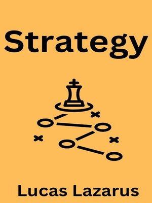 cover image of Strategy